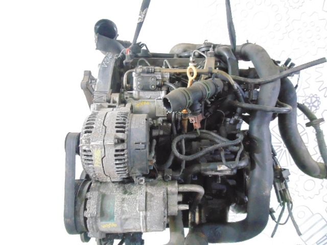 Sharan Volkswagen Купить Двигатель