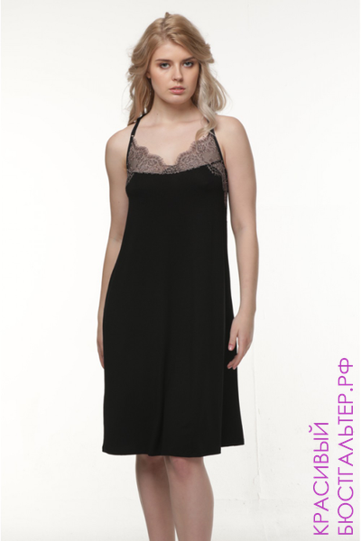 Сорочка VALERIA 70001 из вискозы