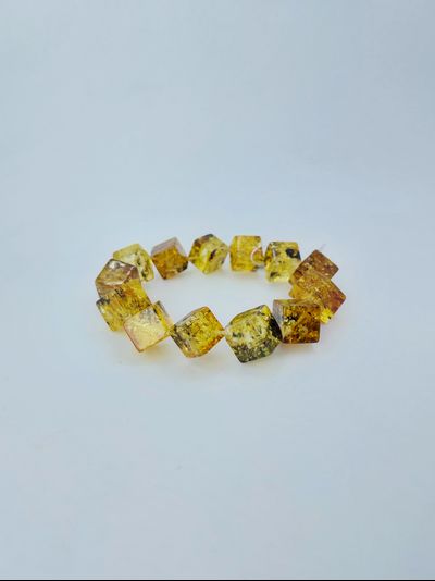 Браслет "Кубики"