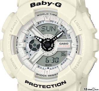 Часы Casio Baby-G BA-110PP-7A