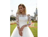 Свадебное платье SV165 (блеск)