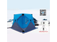 Палатка куб зимняя утепленная Traveltop 240см x 240см x h215см, арт. AG2038-2