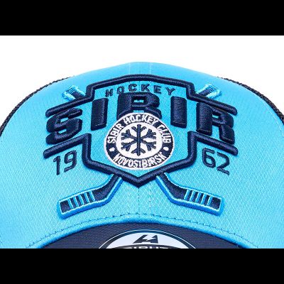Бейсболка детская ХК «СИБИРЬ» A&amp;C (р.52-54) 11145