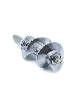 Шнек мясорубки короткий шток Moulinex MS005
