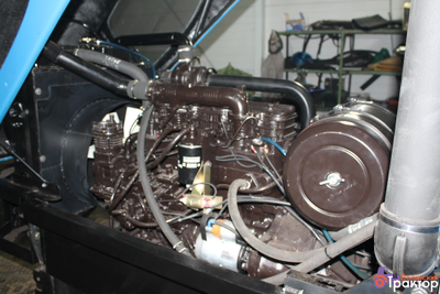 Двигатель Д-245.5S2 (95 л. с.)