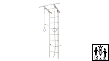 Домашний спортивный комплекс ROMANA пристенный