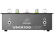 Behringer VMX100USB - микшер для DJ, 2-канальный,Встроенный USB-интерфейс, МАС, РС