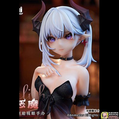 Фигурка 1/6 Маленький демон Лилит (Little Demon Lilith)