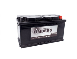 АКБ 6СТ-100 TIMBERG Professional  Power о.п