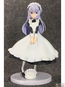 Фигурка Чино Кафу (Kafuu Chino Maid Ver.)