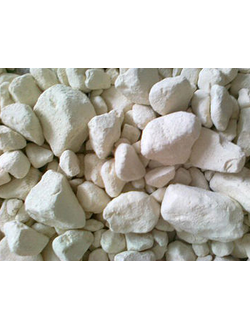 Известь комовая, негашеная, 2 кг