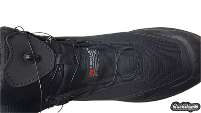 COLUMBIA THINSULATE MID BLACK (40-45)