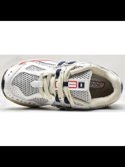New Balance 1906D Sea Salt Eclipse White Blue