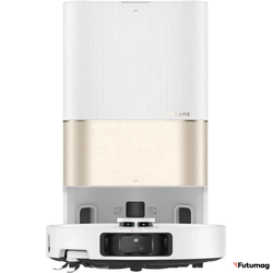 Робот-пылесос DREAME X40 Ultra Complete белый