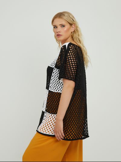 Топ-сетка "Шахматы"