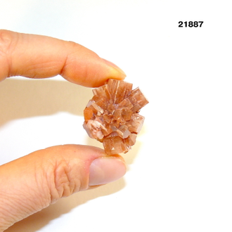 Арагонит натуральный (кристалл) арт.21887: 10,5г - 26*22*17мм