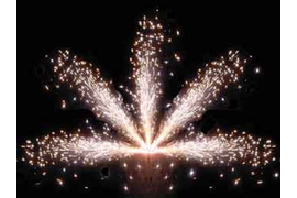 ФИГУРЫ ИЗ ХОЛОДНЫХ ФОНТАНОВ