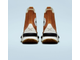 Кеды Converse Run Star Legacy CX оранжевые на платформе