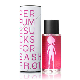 Perfume Sucks Sasha Frolova x PS