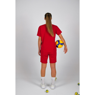 Тренировочный костюм Volleylife КРАСНЫЙ (размер с 42 по 48)