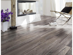 VB1201 Ламинат Country Stone Oak Villeroy&Boch, серо-коричневого цвета с текстурой под натуральный дуб