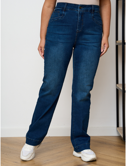 Джинсы 9001 синий 54,60,62,64р