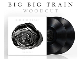 Big Big Train - Woodcut 2-LP