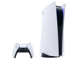 Sony PlayStation 5 с дисководом