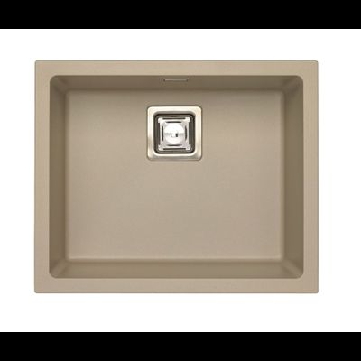 Мойка Alveus Quadrix 50 бежевый