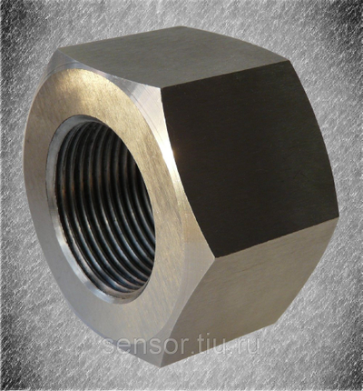 Гайки для фланцевых соединений, ГОСТ 9064-75, гайка 9064, гайка ам16 гост 9064 75, СЕНСОР, КОНАР