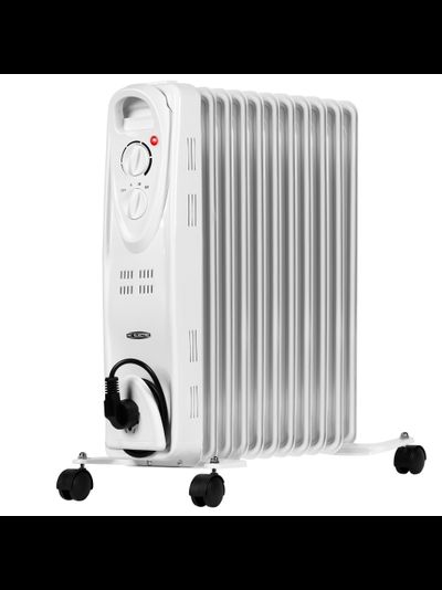 Радиатор масляный AC ELECTRIC AOH/BM-11BW 2200 (11 секций)