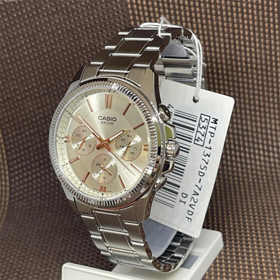 Часы Casio MTP-1375D-7A2