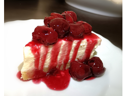 ЧИЗКЕЙК ВИШНЕВЫЙ