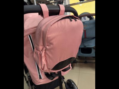 Детская коляска Luxmom T2 Розовый