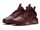 Nike Air Huarache Ultra Бордовые