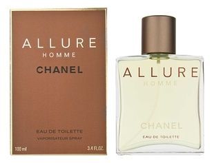 CHANEL ALLURE HOMME