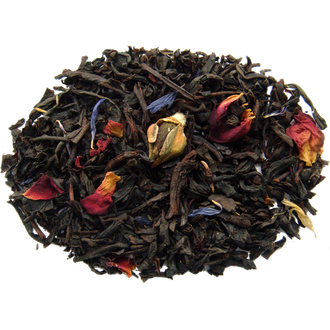 Чай чёрный ароматизированный - #КоролевскийГрафГрей