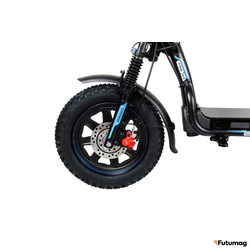 Электровелосипед Minako Titan 2.0 синий