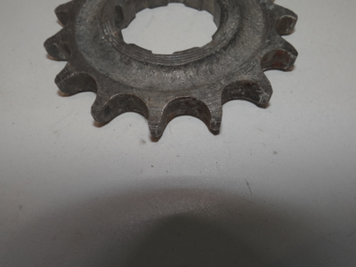 Ведущая звезда С3Д 15 зубьев