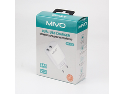 Сетевое зарядное устройство Mivo MP- 230