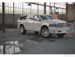 КУНГ RT(DR1 ) DODGE RAM CREW CAB