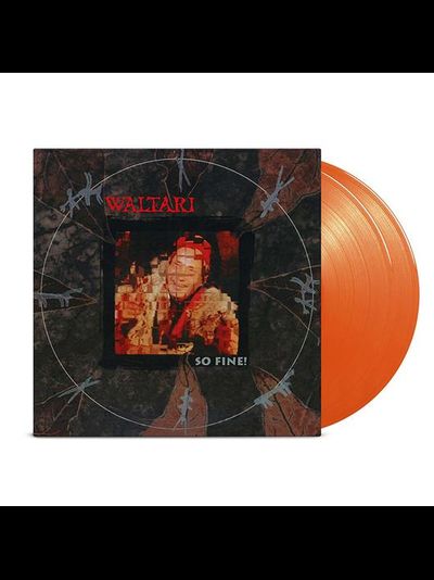 WALTARI - So Fine! 2-LP