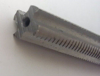 МЕТЧИК ТРАПЕЦЕИДАЛЬНЫЙ 14Х2  Левый