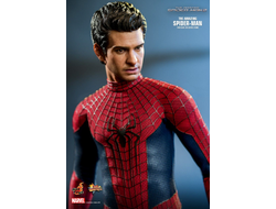 Человек-Паук, Питер Паркер (Эндрю Гарфилд, "Новый Человек-Паук") - КОЛЛЕКЦИОННАЯ ФИГУРКА 1/6 The Amazing Spider-Man (MMS658) - Hot Toys