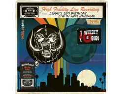 Motorhead - The Lost Tapes, Vol.7 - Lemmy's 50th Birthday 2-LP Limited RSD 2026