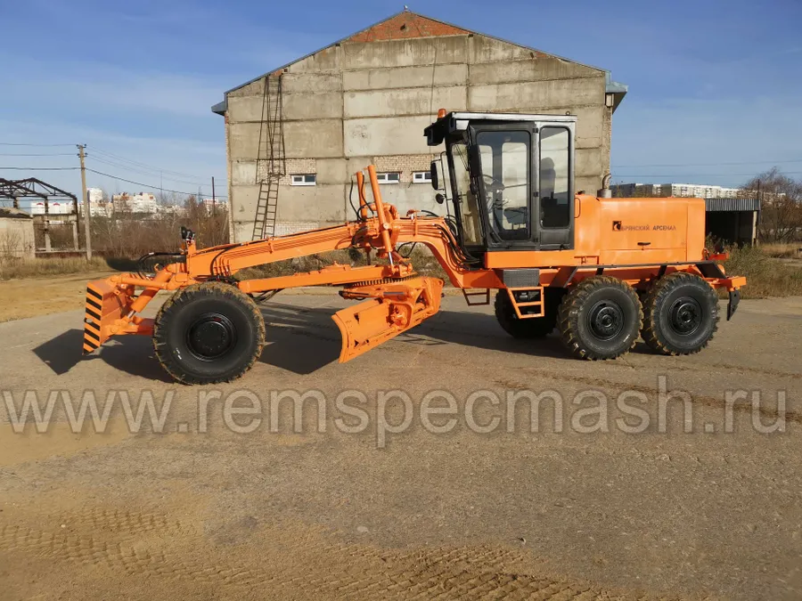 Автогрейдер ГС-14.02