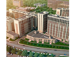 ЖК Наследие — Реклама в подъездах