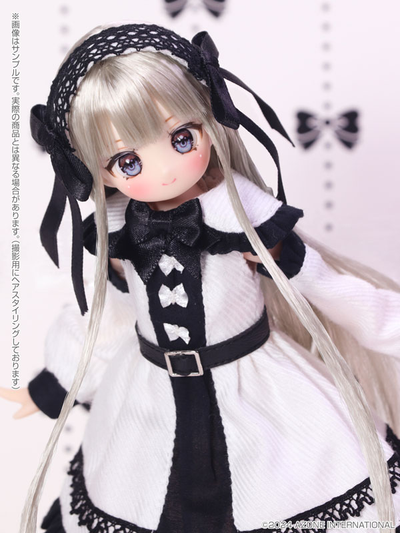 Кукла 1/6 Iris Collection Petite Mira / Monochome! Romantica (White ver.)