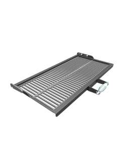 Решетка-гриль чугунная большая (комплект) для мангалов Файркрафт