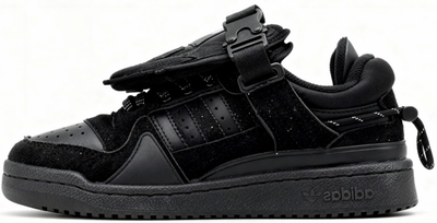 Кроссовки Adidas x Bad Bunny Forum Low Back зимние